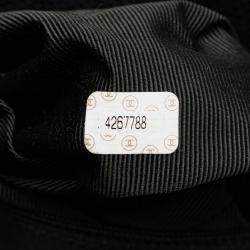 مملوكة مسبقًا Chanel Black Caviar Triple CC Backpack