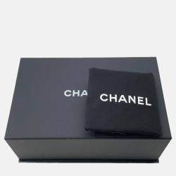 Pre Owned Chanel 22 Mini Red Calfskin Leather Shoulder Bag
