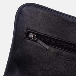 Pre Owned Chanel Black CC Quilted Lambskin Full Flap Wallet on Chain