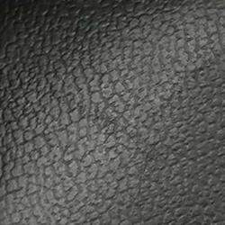 Pre Owned Chanel Black CC Caviar Vanity Case