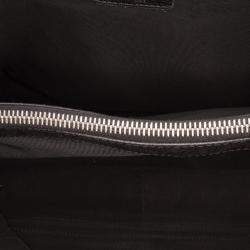 Pre Owned Chanel Black Caviar Grand Shopping Tote