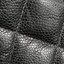 Pre Owned Chanel Black Caviar Medallion Tote