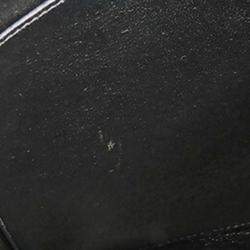 Pre Owned Chanel Black Caviar Medallion Tote