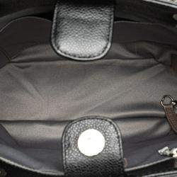 Pre Owned Chanel Matelasse PST Black Caviar Skin Shoulder Bag