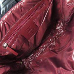 Pre Owned Chanel Coco Cocoon Nylon Backpack