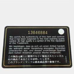 Pre Owned Chanel Coco Cocoon Nylon Backpack