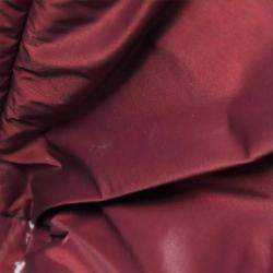 Pre Owned Chanel Coco Cocoon Nylon Backpack