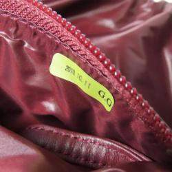 Pre Owned Chanel Coco Cocoon Nylon Backpack