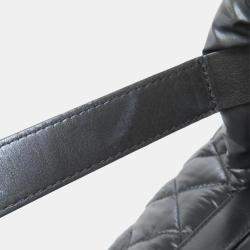 Pre Owned Chanel Coco Cocoon Nylon Backpack