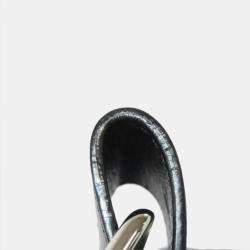 Pre Owned Chanel Coco Cocoon Nylon Backpack