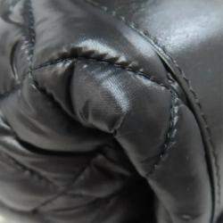 Pre Owned Chanel Coco Cocoon Nylon Backpack