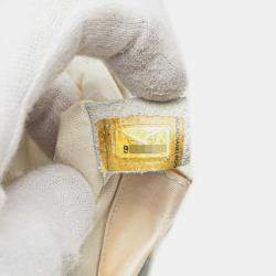 Pre Owned Chanel Matelasse Wild Stitch Coco Mark Handbag Blue Lambskin