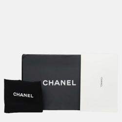 Pre Owned Chanel Boy Old Medium Wild Stitch Red Calfskin Leather Shoulder Bag