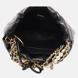 Pre Owned Chanel 2023 24 Metiers D’Art Mini C22 Bag