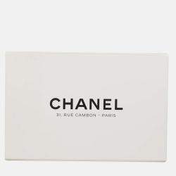 Pre Owned Chanel 2023 24 Metiers D’Art Mini C22 Bag