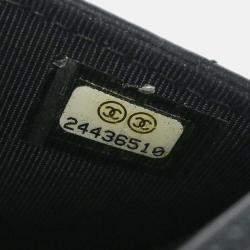 Pre Owned ChanelLucky Charms 2.55 Reissue Calfskin Wallet On Chain 