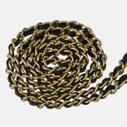 Pre Owned ChanelLucky Charms 2.55 Reissue Calfskin Wallet On Chain 