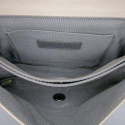 Pre Owned Chanel Brown Small Quilted Calfskin Korean Garden Flap