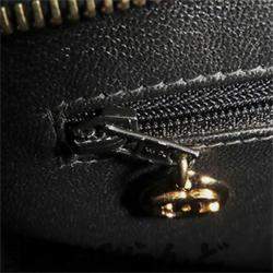Pre Owned Chanel Black Caviar Medallion Tote