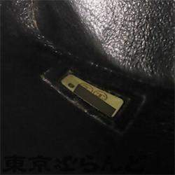 Pre Owned Chanel Black Caviar Medallion Tote