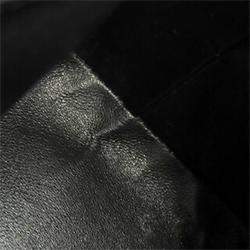 Pre Owned Chanel Black Caviar Medallion Tote