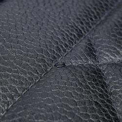 Pre Owned Chanel Diana Black Caviar Leather 25 Chain Shoulder Bag