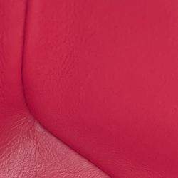 Pre Owned Chanel Matelassé Pink Caviar Leather Chain Shoulder Bag