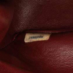 Pre Owned Chanel Black Small Classic Lambskin Double Flap