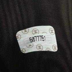 Pre Owned Chanel CC Small Brown Calfskin Wallet