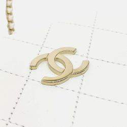 Pre Owned Chanel Chain Handle Camera Bag