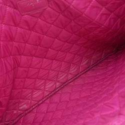 Pre Owned Chanel Caviar Clutch Large