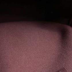 Pre Owned Chanel Matelasse Mini Black Caviar Leather Timeless Classics Backpack