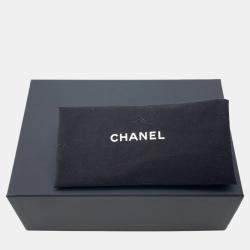 Pre Owned Chanel Matelasse Mini Black Caviar Leather Timeless Classics Backpack