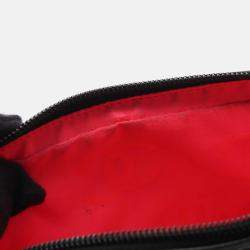 Pre Owned Chanel Coco CC Cambon Line Black Leather Handbag