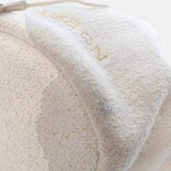 Pre Owned Chanel Small Tweed Deauville Bucket Bag