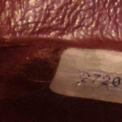 Pre Owned Chanel Vintage Maxi Lambskin Single Flap Bag