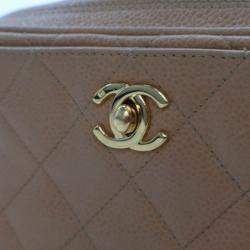 Pre Owned Chanel Vintage Small Caviar Camera Bag
