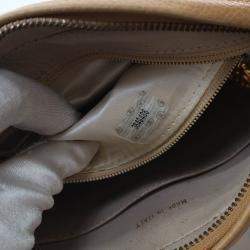 Pre Owned Chanel Vintage Small Caviar Camera Bag