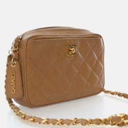 Pre Owned Chanel Vintage Small Caviar Camera Bag