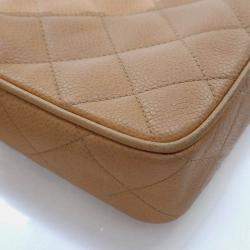 Pre Owned Chanel Vintage Small Caviar Camera Bag