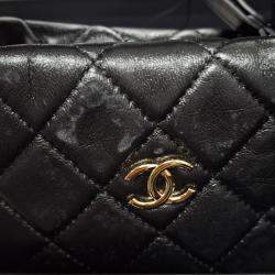 Pre Owned Chanel Chain Around Mini Pouch