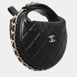 Pre Owned Chanel Chain Around Mini Pouch