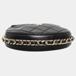 Pre Owned Chanel Chain Around Mini Pouch