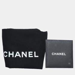 مملوكة مسبقًا حقيبة شانيل بوي جلد حمل حجم متوسط قديم