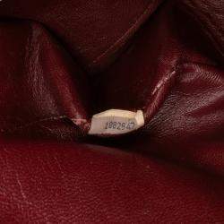 Pre Owned Chanel Black Small Classic Lambskin Double Flap