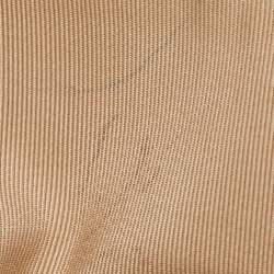 Pre Owned Chanel Red Quilted Caviar Leather Timeless Accordion Flap Bag