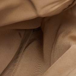 Pre Owned Chanel Red Quilted Caviar Leather Timeless Accordion Flap Bag