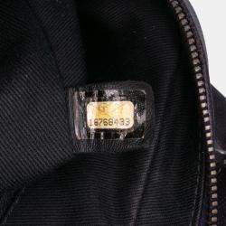 Pre Owned Chanel Purple Jumbo Quilted Iridescent Caviar Easy Flap