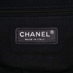 Pre Owned Chanel Purple Jumbo Quilted Iridescent Caviar Easy Flap