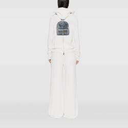 مملوكة مسبقًا حقيبة ظهر شانيل شلال الترتر الأزرق